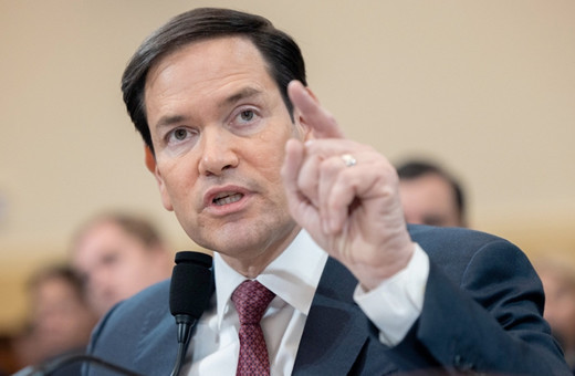 Rubio'dan Erdoğan'ın "Trump 'Gazze savaşını bitiririm' dedi, bitmedi" sözlerine küstah yanıt