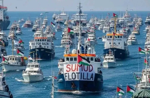 İtalya'nın ardından İspanya'dan da Sumud Filosu'na destek