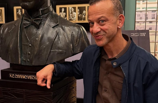 Rıza Kocaoğlu aşkı buldu! Bakın sevgilisi hangi ünlü çıktı...