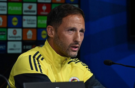Tedesco'dan, Fenerbahçe için düşündüren sözler! Açıklamalarını çok dikkat çekti