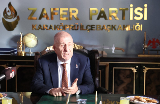 Ümit Özdağ: Savaş bittiğine göre geri dönme zamanları geldi