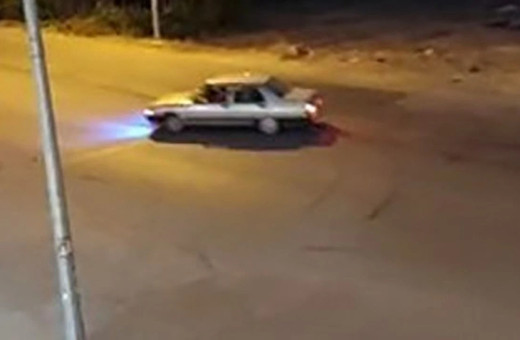 Alanya'da kural tanımayan sürücüler cezaya boğuldu! Drift atmak toplam 93 bin 717 liraya patladı...