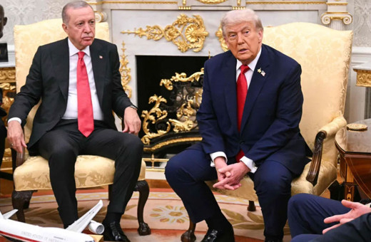 Donald Trump'tan "F-35" yanıtı: Türkiye istediğini alacak