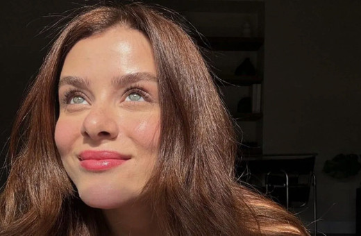 Oyuncu İlayda Alişan imaj değişikliği yaptı, o fotoğrafa beğeni ve yorum yağmuru oldu