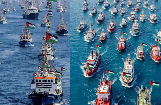 Türkiye'den Sumud Filosu açıklaması: Türk vatandaşları için çalışmalar sürüyor