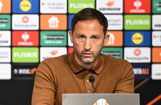 Domenico Tedesco maç sonu açıkladı: Gücümüz ve hızımız yeterli değil