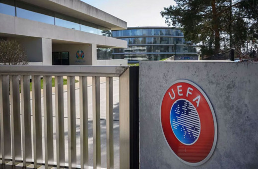 UEFA'dan İsrail'e men hazırlığı! ABD'nin kararı gündem oldu