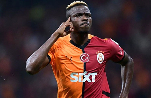 Galatasaray'ın golcüsü Victor Osimhen o takıma transfer olabilir