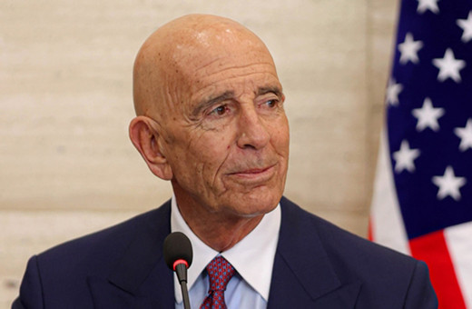 İktidara meşruiyet verelim tartışması! ABD Büyükelçisi Tom Barrack neyi kastettiğini açıkladı