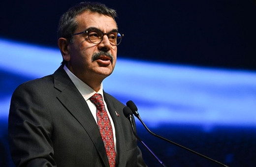 Milli Eğitim Bakanı Yusuf Tekin'in imzası ile 81 ile gönderildi