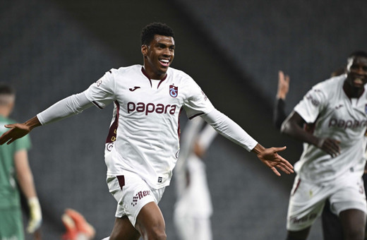 Trabzonspor deplasmanda Fatih Karagümrük'ü 4-3 mağlup etti