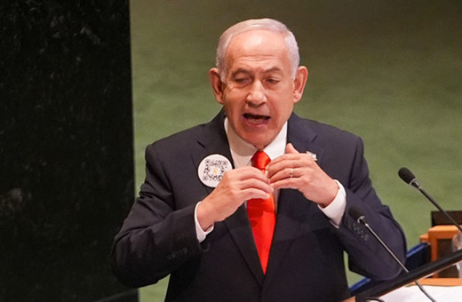 İsrail'den sosyal medya operasyonu Netanyahu: TikTok tamam sıra X'te