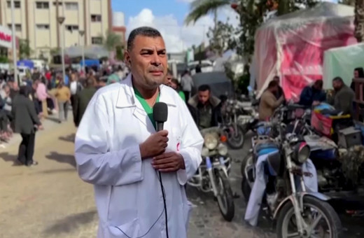 Gazze'deki Sağlık Bakanlığı: Kuzey ve Gazze kentindeki hastaneler çöktü