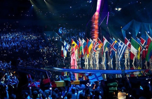 Kan dökmeye doymayan İsrail'e darbe! Euruvision'a katılmasın çağrısı...