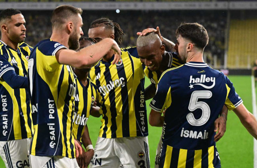 Fenerbahçe, Antalyaspor engelini 2 golle geçti