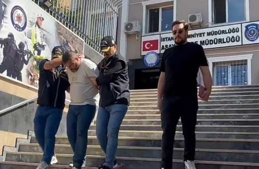 İstanbul'da 173 yıl 8 ay hapis cezası bulunan firari hükümlü yakalandı