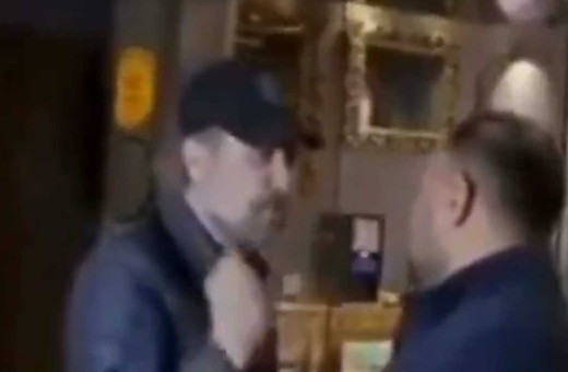 Nejat İşler'e kafa atan muhabir özür diledi