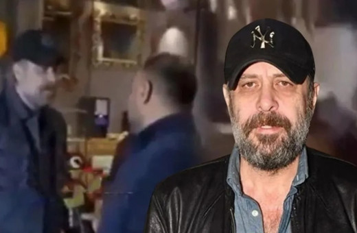 Ersoy Dede'den Nejat İşler'e kafa atan muhabire olay sözler