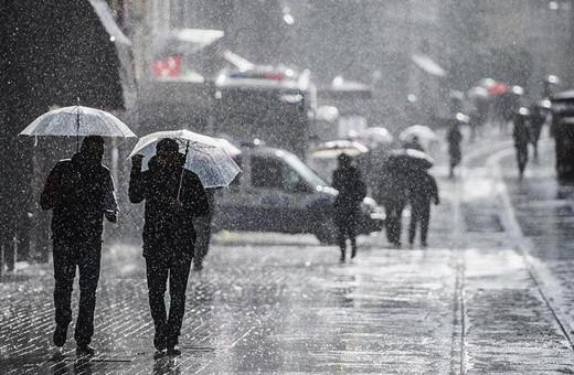 Meteorolojiden İstanbul için kritik uyarı