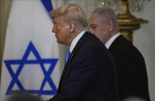 Netanyahu Trump görüşmesi öncesi değişiklik istiyor! Gazze için yeni teklif