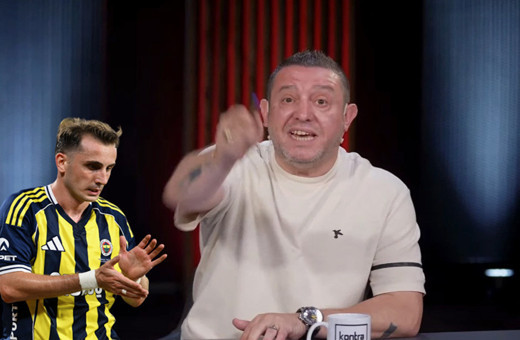 Nihat Kahveci, Kerem Aktürkoğlu'na ağır sözler söyledi! O sözler olay oldu