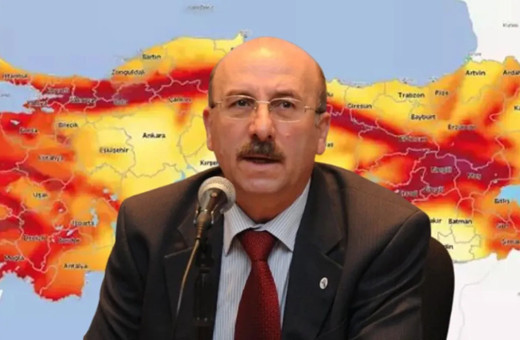 En riskli 3 noktayı sıraladı! Bölgede gömülü fay mı var? Kütahya detayı