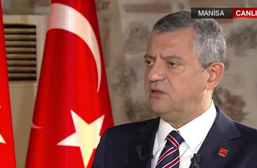 CHP'den flaş 1 Ekim kararı! Özgür Özel canlı yayında duyurdu