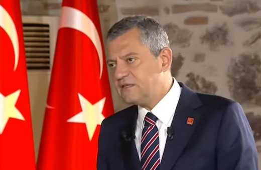 Özgür Özel'den Mansur Yavaş'ın olası adaylığıyla ilgili dikkat çeken açıklama