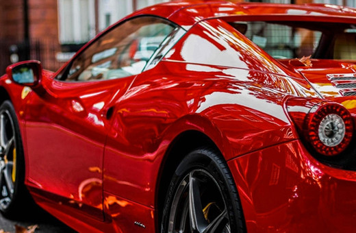 Maliye usulsüz kullanılan "T" plakalı Ferrarilerin peşine düştü