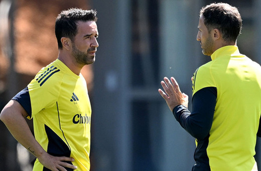 Fenerbahçe'den Gökhan Gönül açıklaması