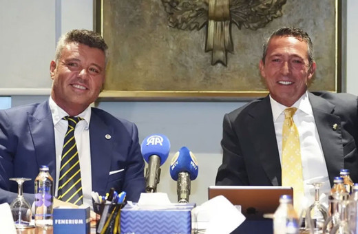 Ali Koç'tan Sadettin Saran'a sürpriz tavsiye