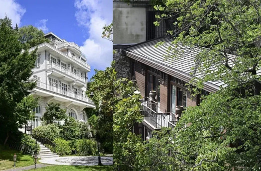 Boğazın ünlü yalısı rekor fiyata sonunda satıldı! Alıcı sır gibi saklanıyor