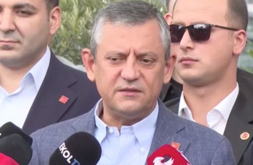 CHP lideri Özel:KAAN bir gün yerli motoru ile de uçacak