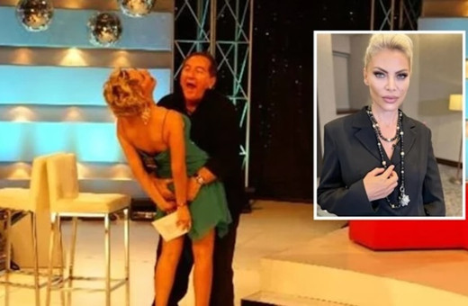 Kalçasını avuçlamıştı! Seray Sever'den yıllar sonra Ali Poyrazoğlu itirafı!