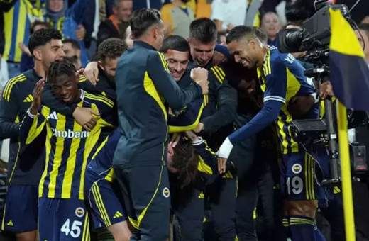 Fenerbahçe, Nice'e karşı bunu 3. kez yaptı! İlki 1959'daydı