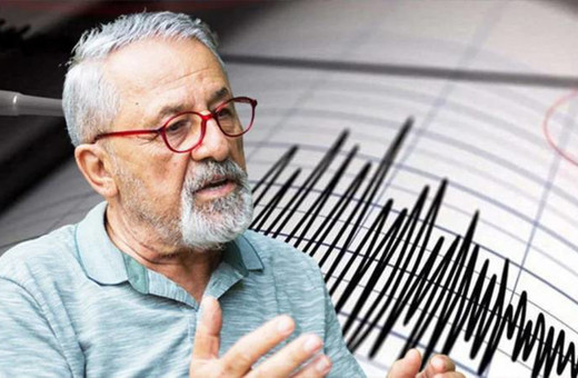 Prof. Naci Görür'den uyku kaçıracak deprem tahmini! "İstanbul'u hazırlayın"