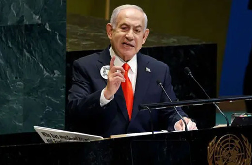 Netanyahu, Sumud Filosu'nun İsrail'in meşruiyetini hedef aldığını iddia etti