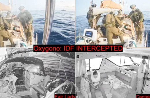 Ankara Cumhuriyet Başsavcılığından İsrail'in Sumud Filosu'na saldırısına soruşturma