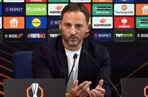 Tedesco galibiyetin şifresini verdi! Güven, güven, güven!