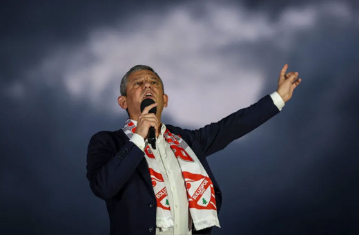 Özgür Özel Bolu'da konuştu: Türkiye'yi AB'nin tam üyesi yapacağız