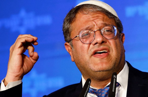 İsrailli hadsiz bakan Sumud Filosu'ndaki aktivistleri terörist olmakla suçladı