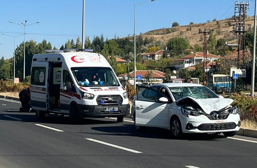 Kırşehir'de kaza! Otomobilin çarptığı yaya hayatını kaybetti