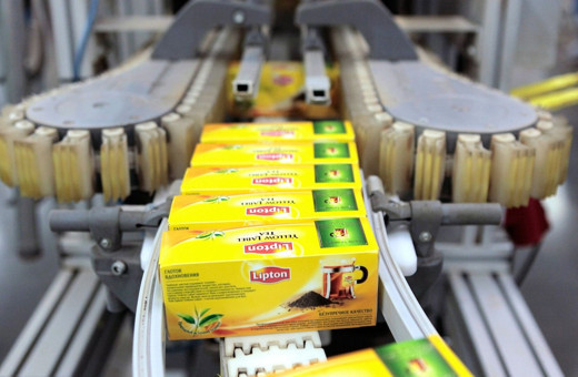 İngiliz çay markası Lipton Türkiye'den çekiliyor! Fabrikasını bir çay şirketine...