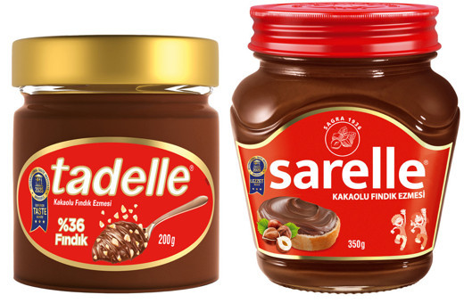 Tadelle ve Sarelle’ye World Taste Award’dan Altın ödül