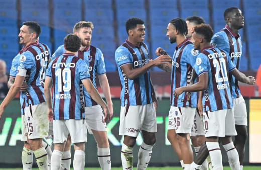 Trabzonspor Kayserispor’u farklı mağlup etti