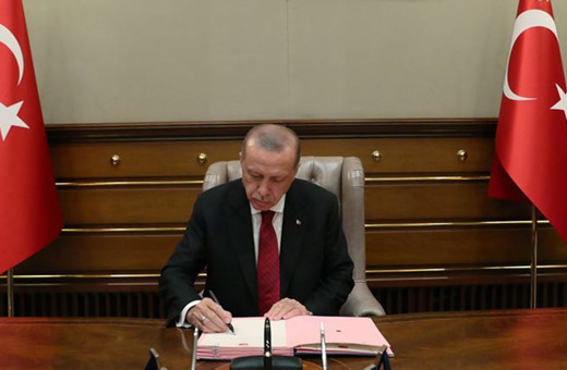 Atama ve görevden alma kararları Resmi Gazete'de yayımlandı