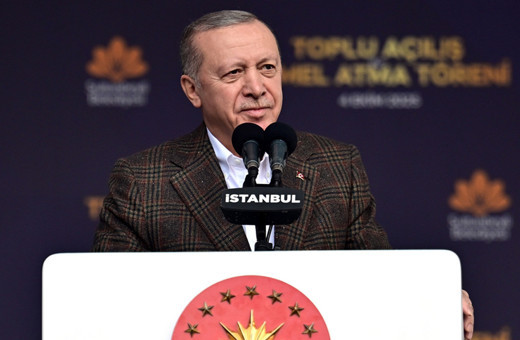 Cumhurbaşkanı Erdoğan: "Devlet olarak vatandaşımıza kiralık konut vereceğiz"