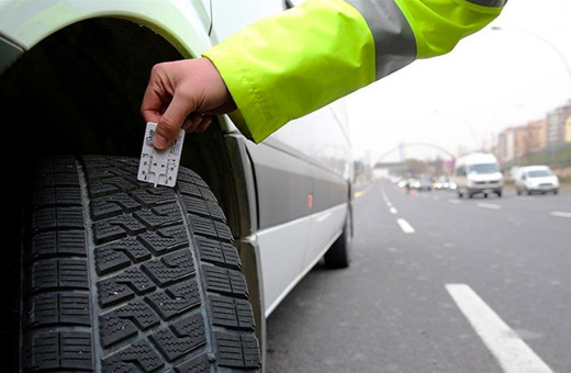Zorunlu kış lastiği uygulamasında tarih değişti