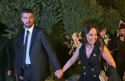 Ebru Gündeş'ten boşanan Murat Özdemir bekarlığın tadını çıkarıyor...