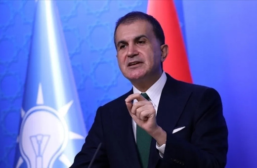 Ömer Çelik'ten 'Hamas' açıklaması: Barışa en net yol haritası